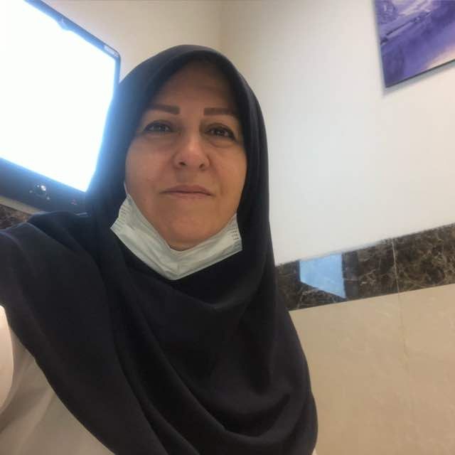 دکتر مهرنازبانو اشرف گنجوئی