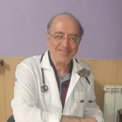 دکتر محمد کاظمیان