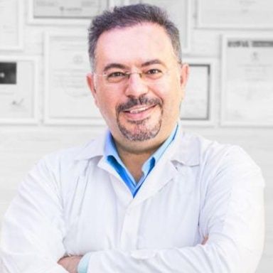 دکتر افشین طاهری اعظم