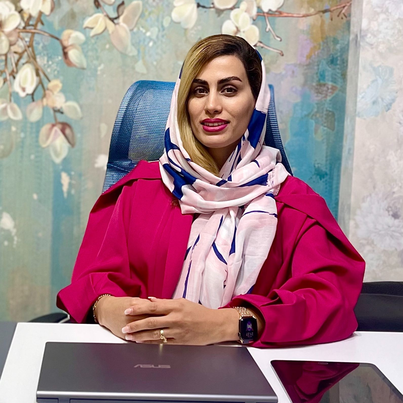 دکتر دل آرا غلامی پور