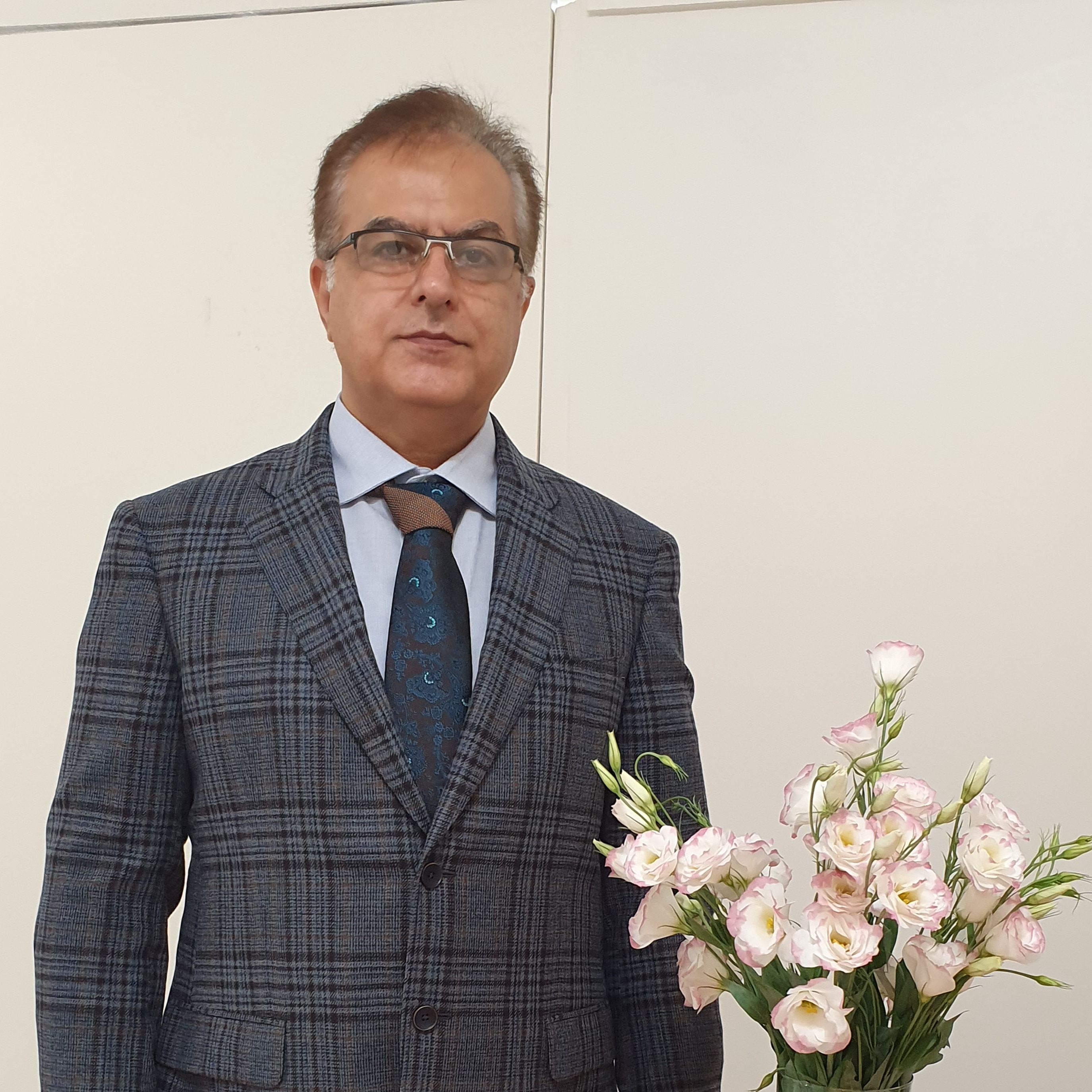 دکتر مهدی فراهانی