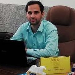 جلال برزگری بنادکوکی