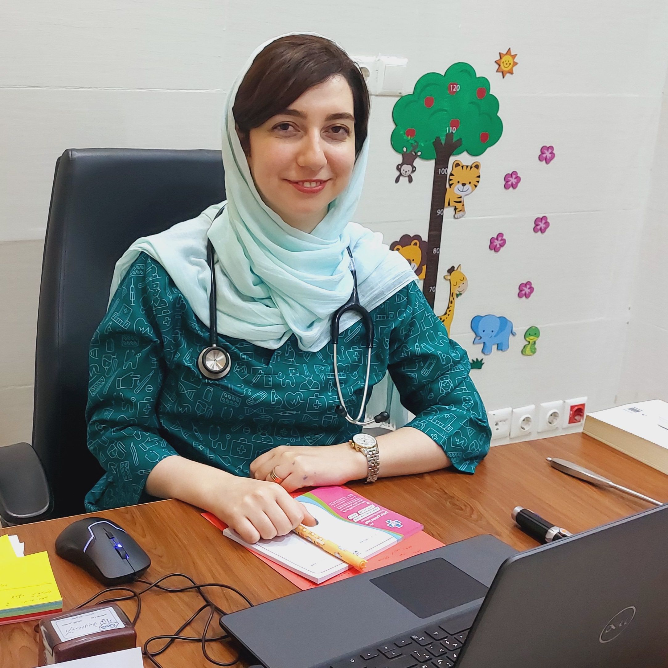 دکتر شیما خدادادی