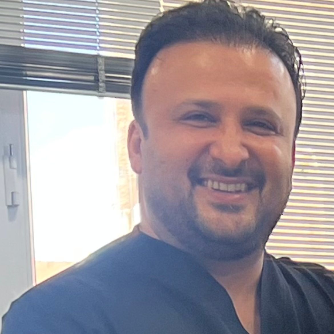 دکتر امیر امیدفر