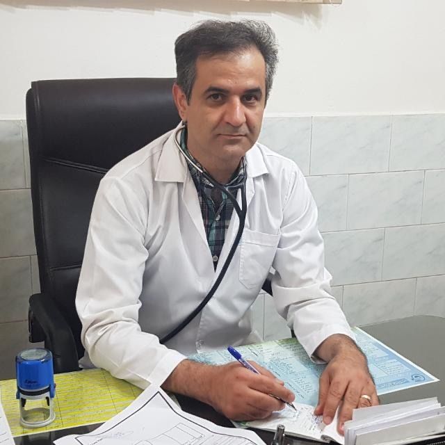 دکتر امیر ماندگار