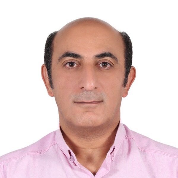 دکتر فردین زرگری
