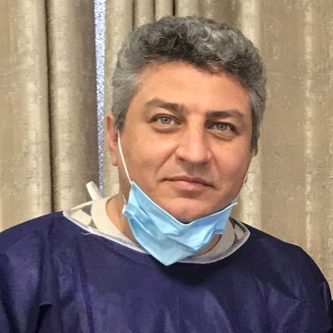 دکتر علیرضا ناجی