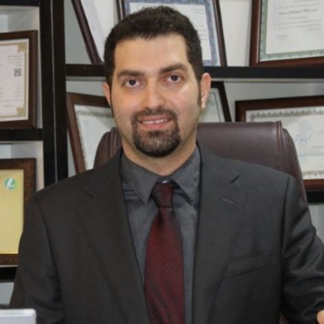 دکتر علیرضا جباری