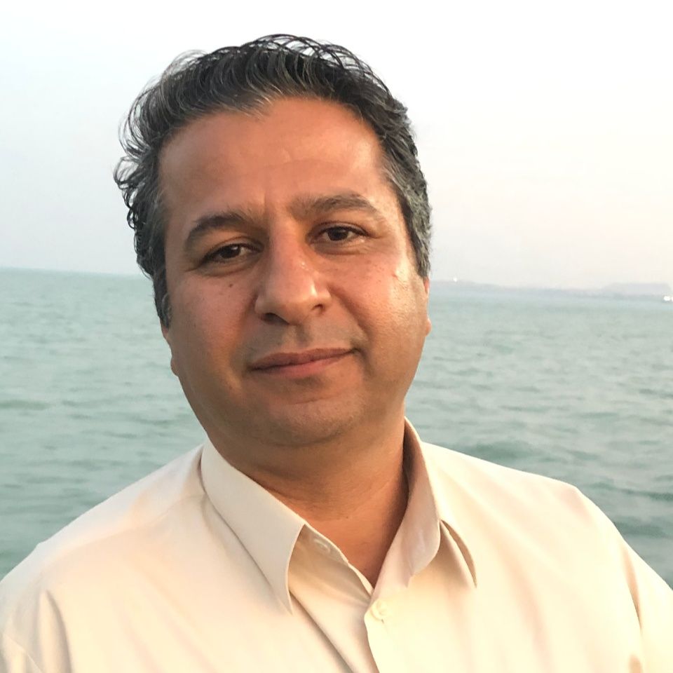 دکتر محمد محمدباقری