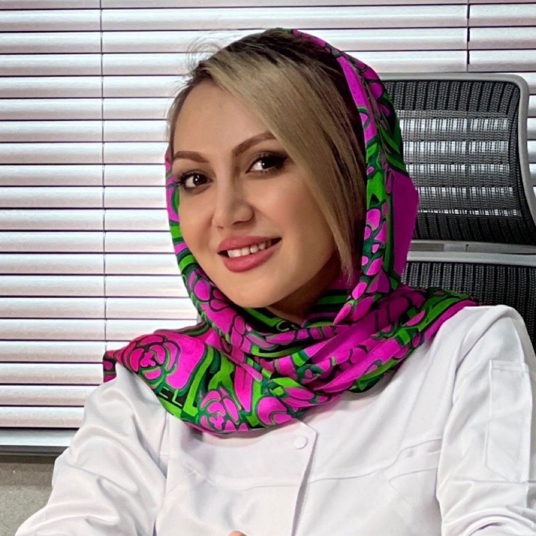 دکتر هانیه قانع