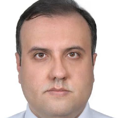 دکتر علی پاکدین