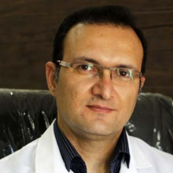 دکتر سامان اسدی