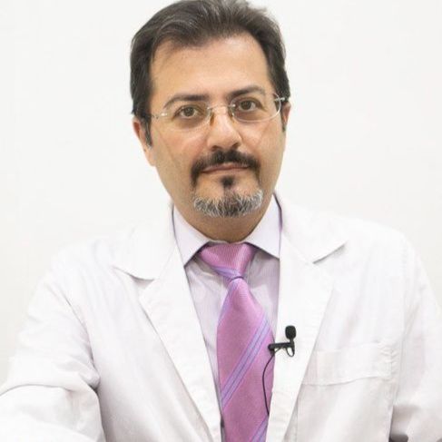 دکتر حسین جعفریان جم