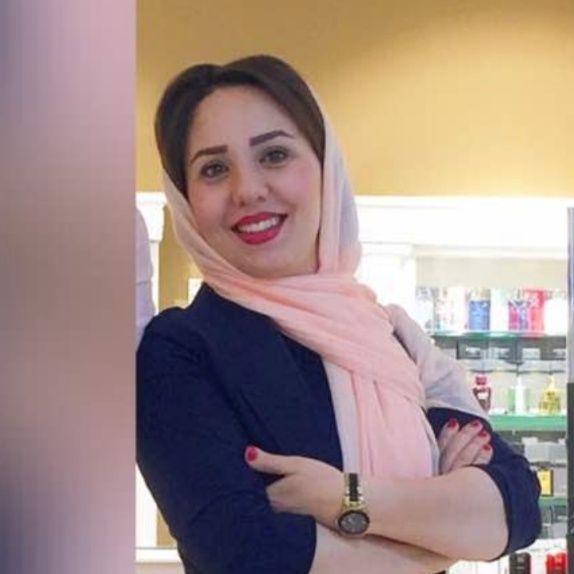 سالومه سپهری