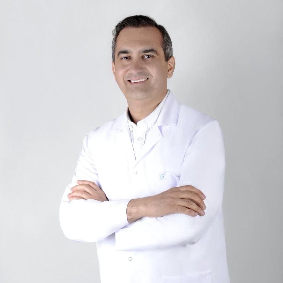 دکتر داود سیدنظری