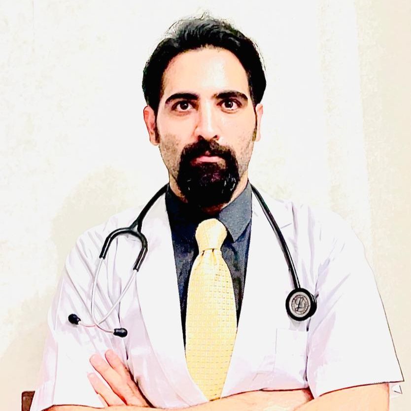 دکتر سروش طاهری طالش