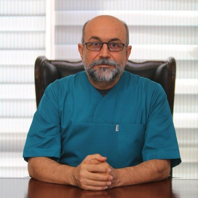 دکتر سید علی اکبر مهدوی زاده