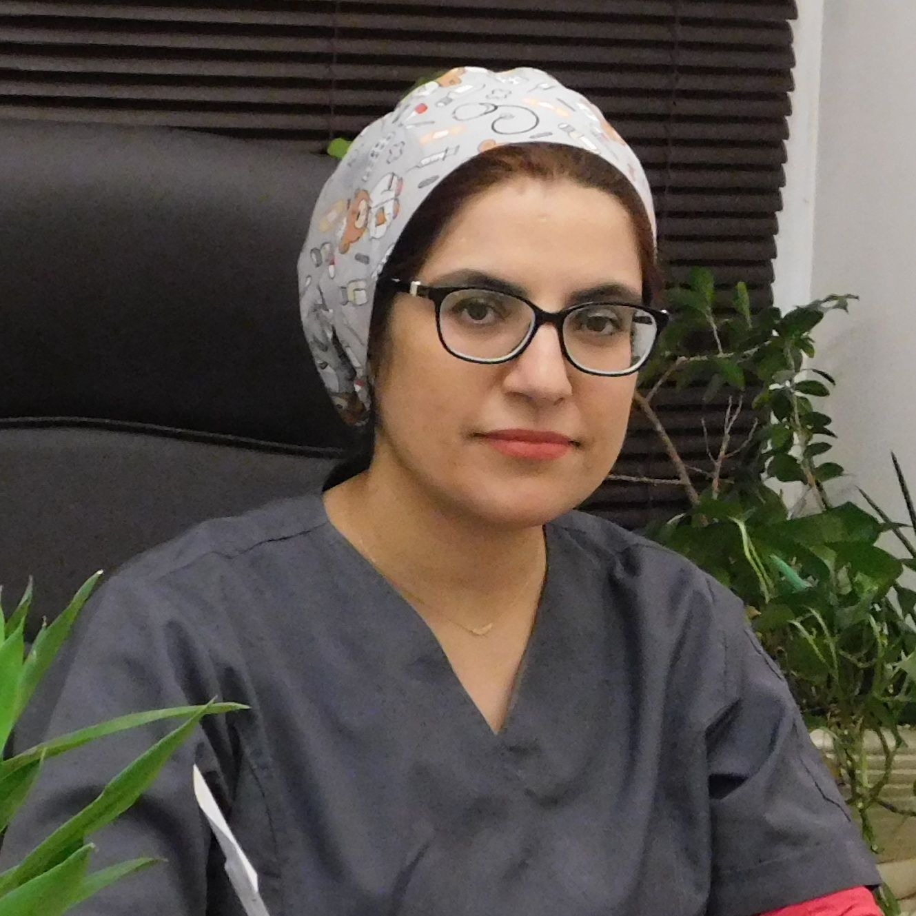 دکتر ساناز گودرزی