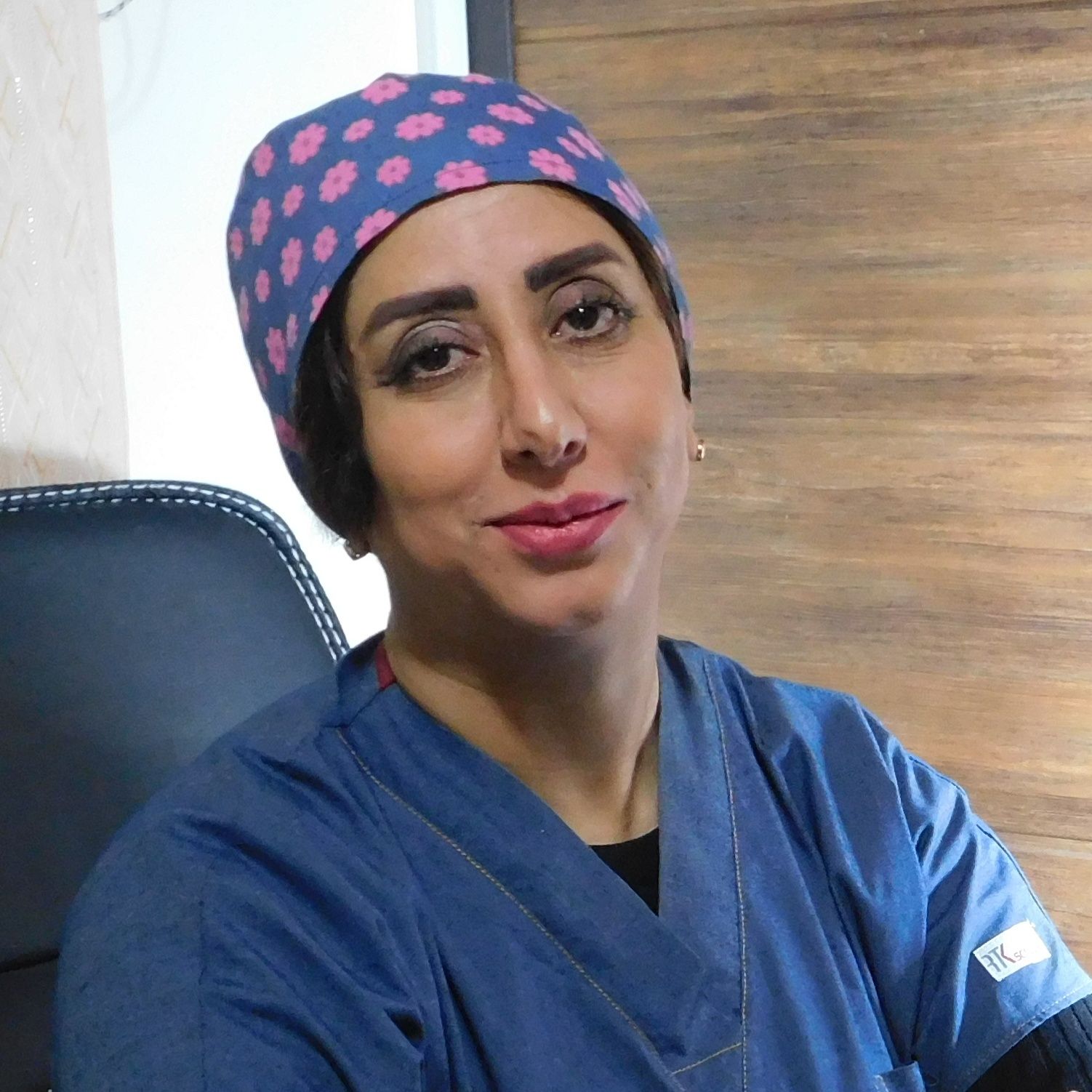 دکتر مهنوش اسمعیلی
