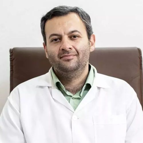دکتر محمد علی سروش زاده