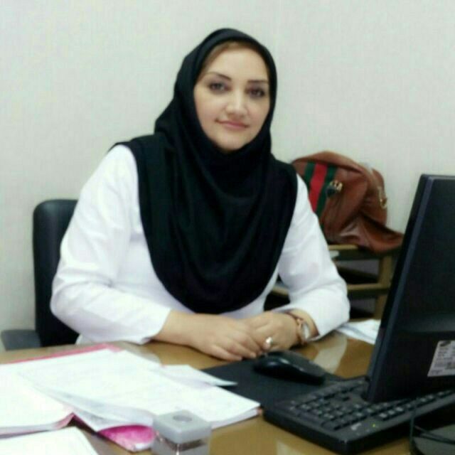 دکتر هایده خلیلی آذر