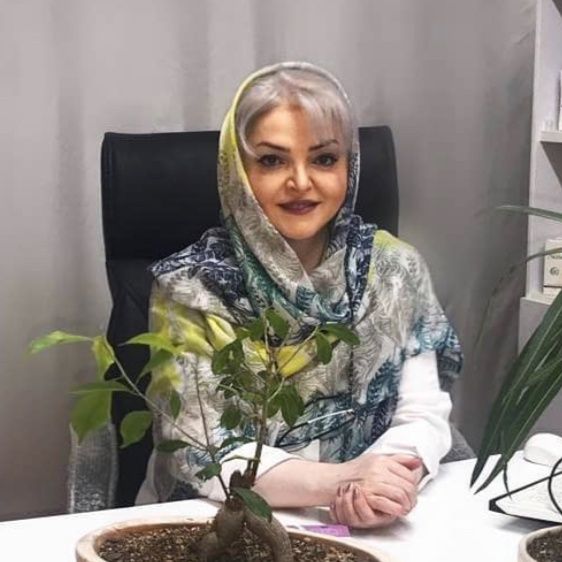 دکتر فاطمه عرب پور جوادی