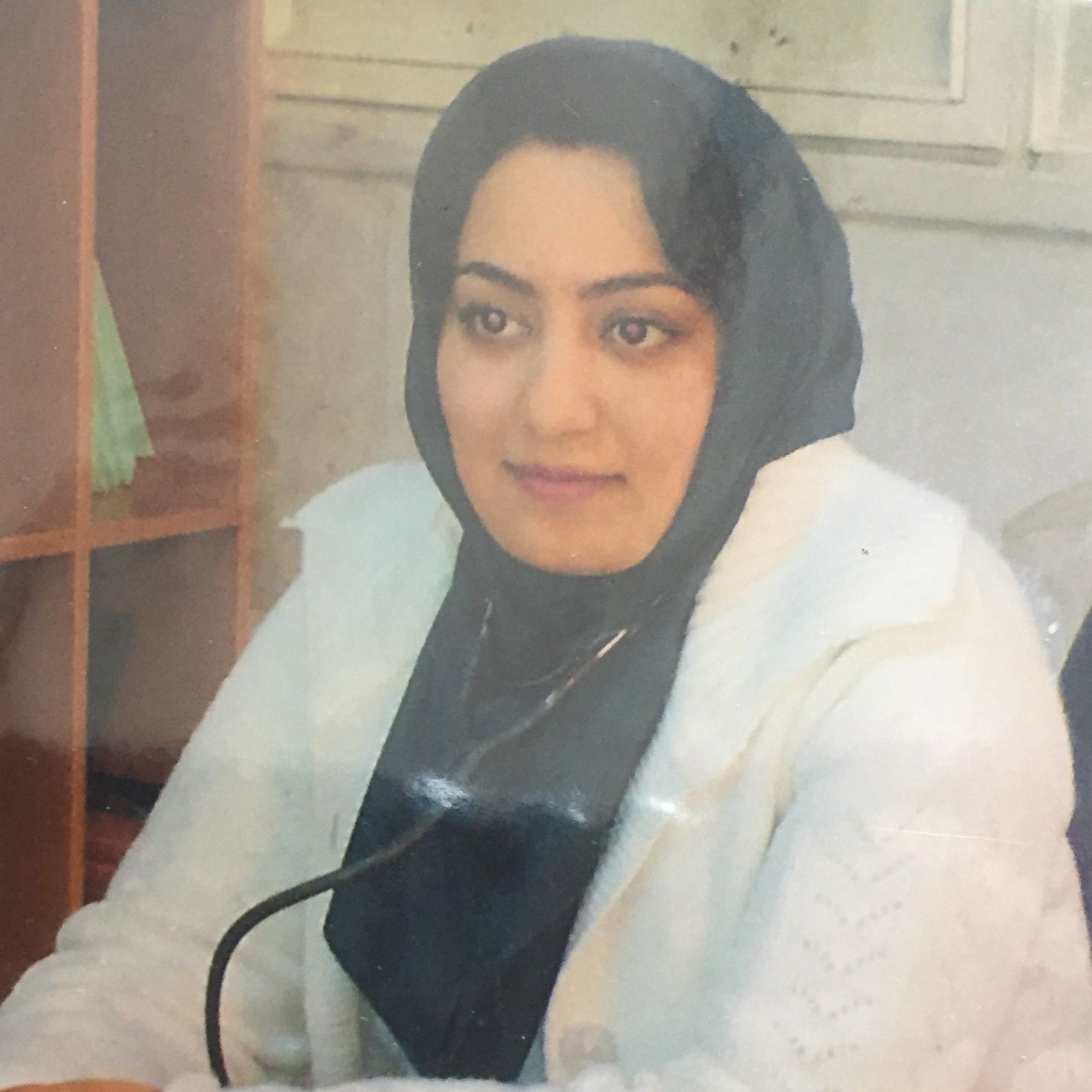 دکتر اعظم شرافتی