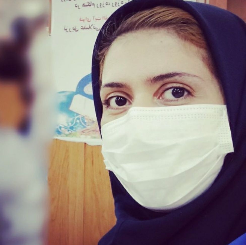 دکتر نادیا محیط کرمانی