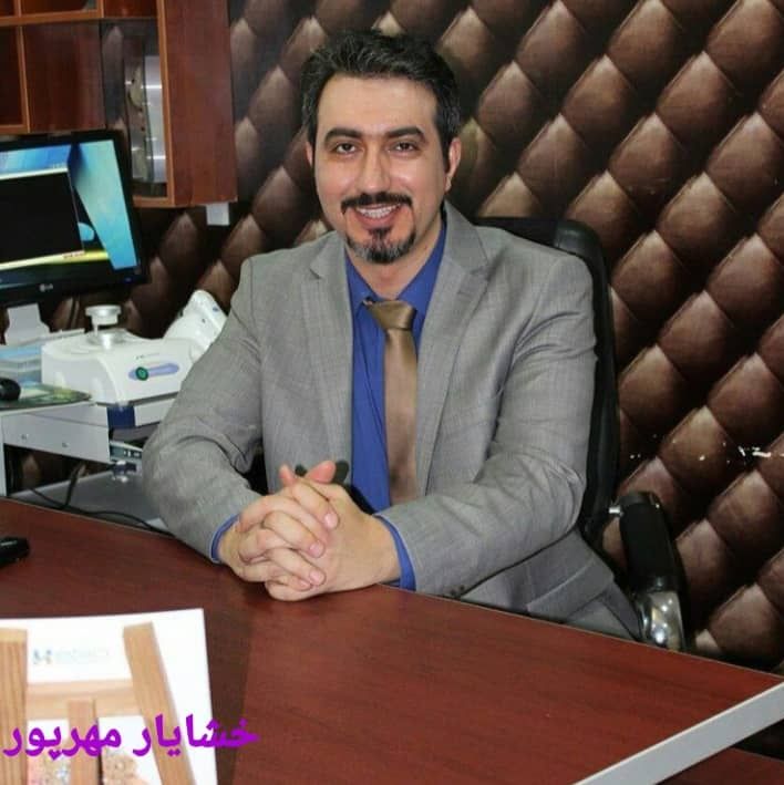 دکتر خشایار مهرپور