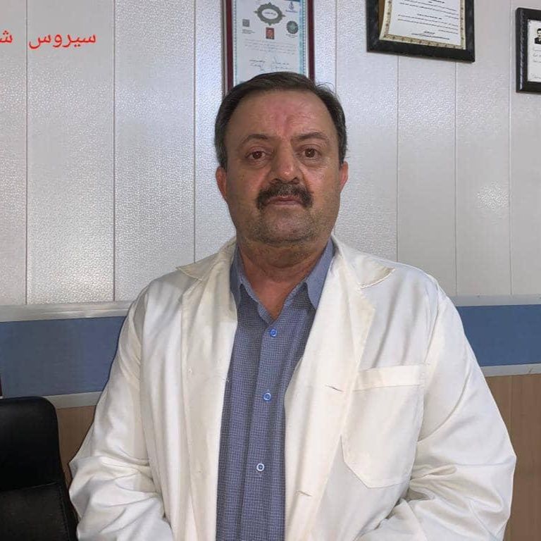 دکتر سیروس شاهپوری