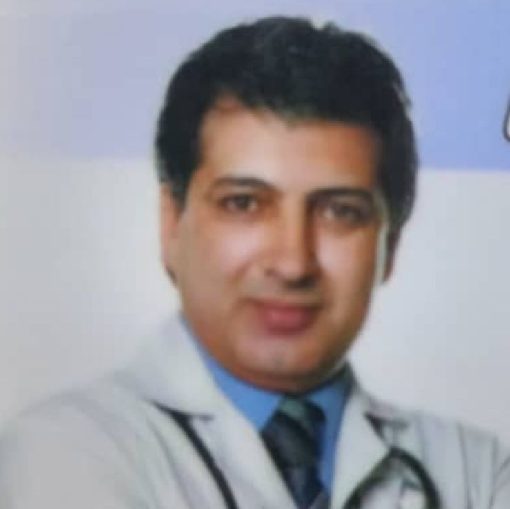 دکتر غفار سرابی