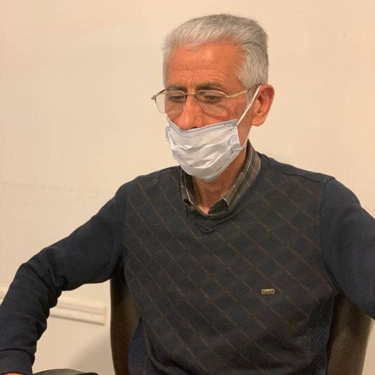 دکتر باقر خلیلی صدقیانی