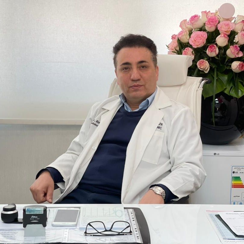 دکتر اسداله کیانی هرچگانی