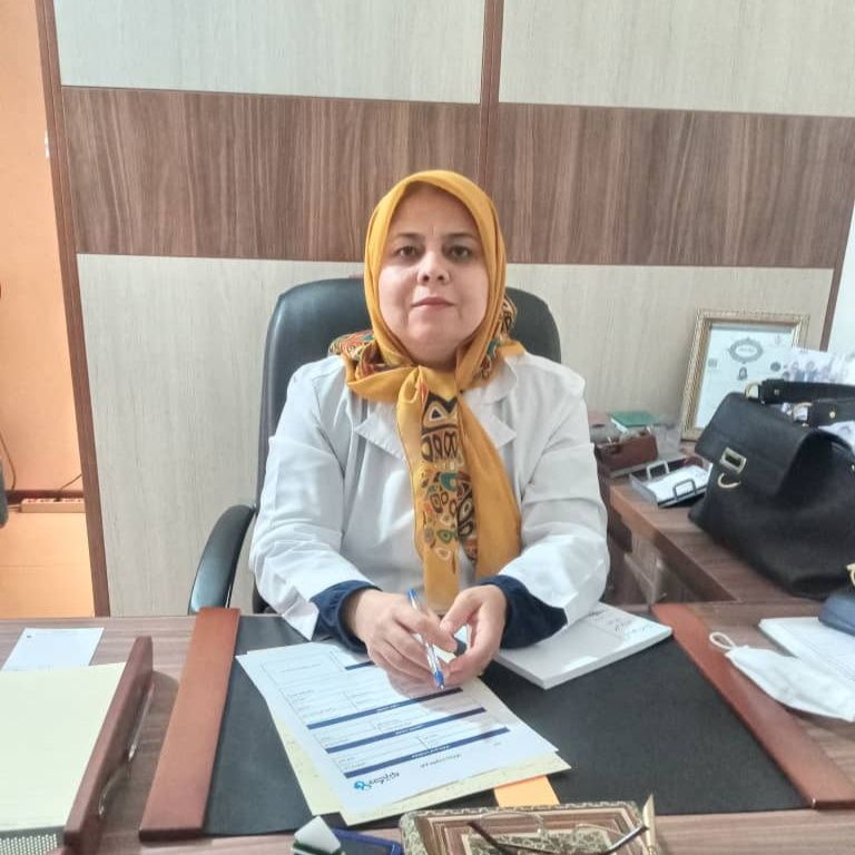 دکتر سیده لیلی وارسته