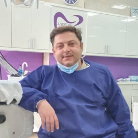 دکتر امیر پروینی احمدی