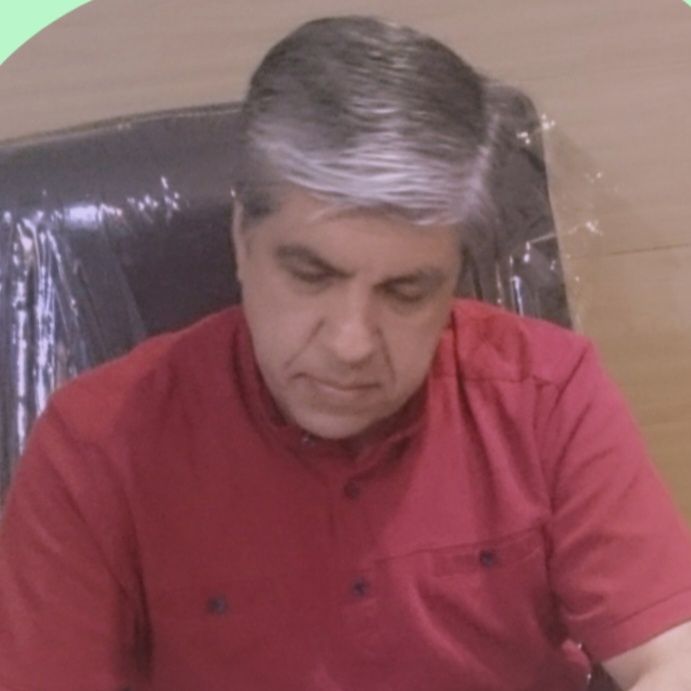 دکتر مهرداد رضائی
