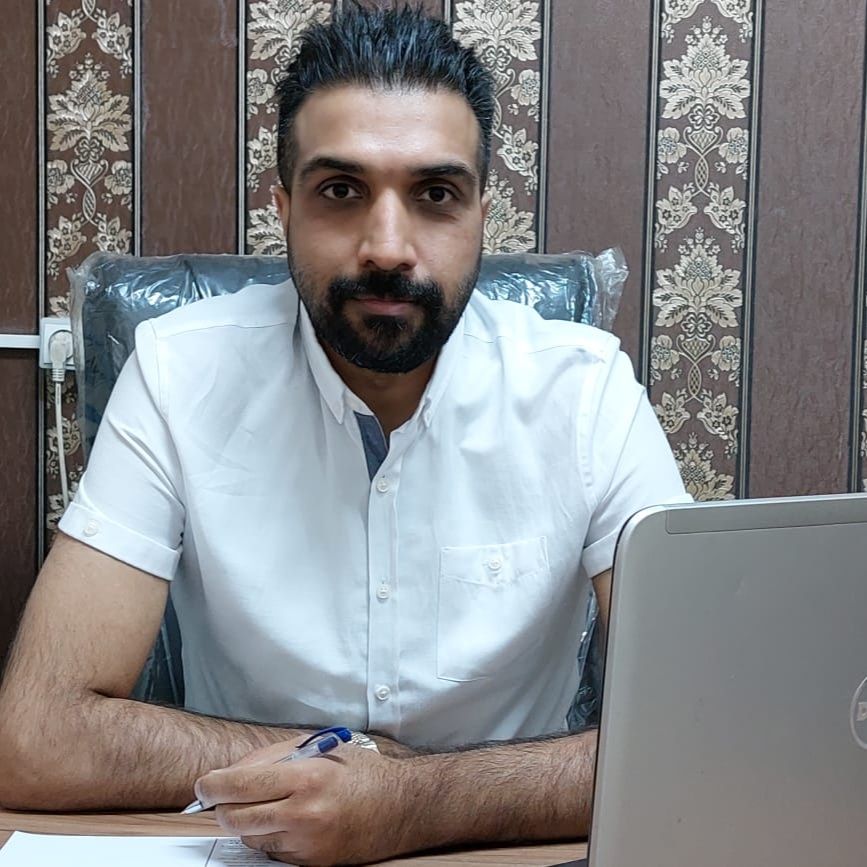 دکتر رامین رامرودی
