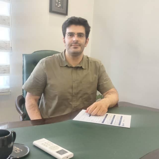 دکتر حمیدرضا ابراهیمی