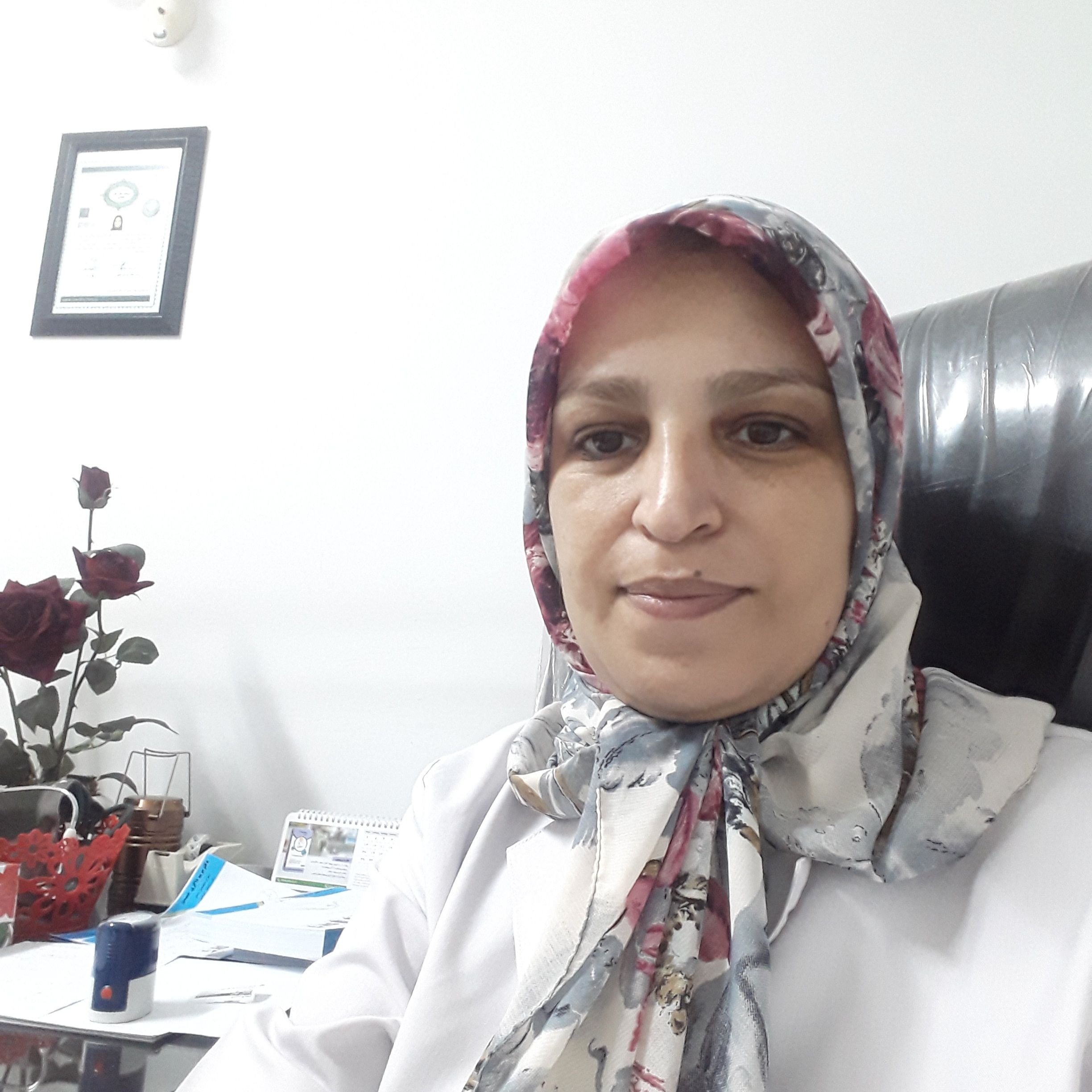 دکتر مریم ذاکری حمیدی