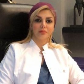 دکتر سارا ملکشاهی نژاد