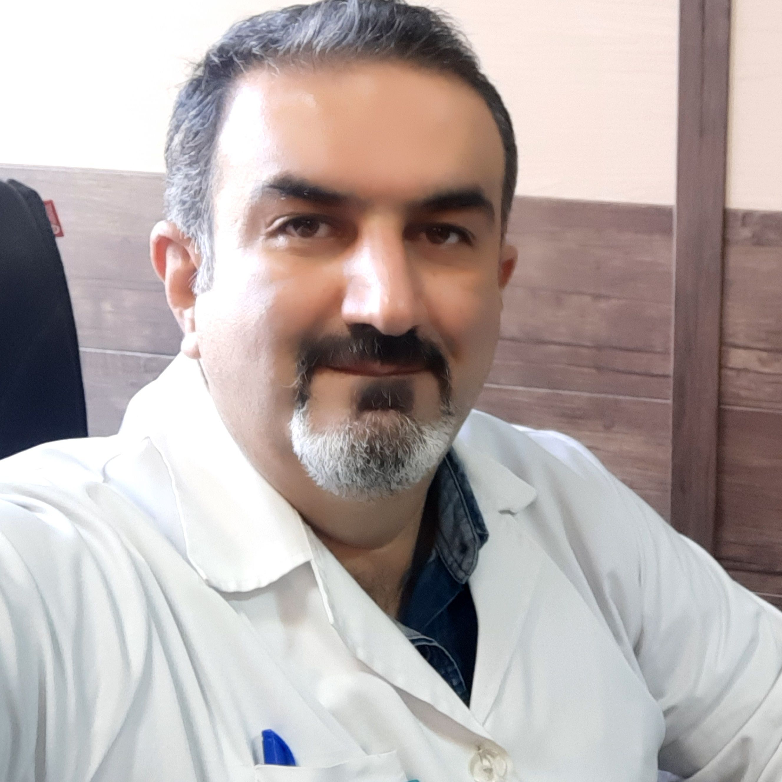 دکتر شاهرخ مقصودلو