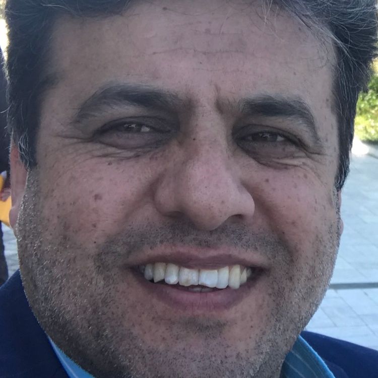 دکتر هانی عارف
