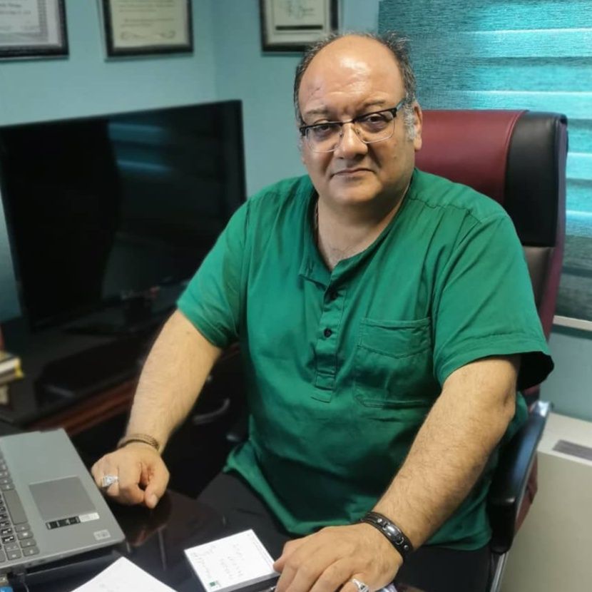 دکتر حمید زارع زاده