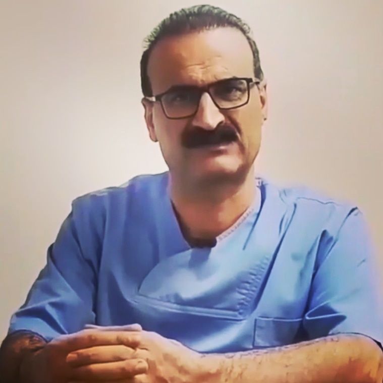 سعید قاسمی