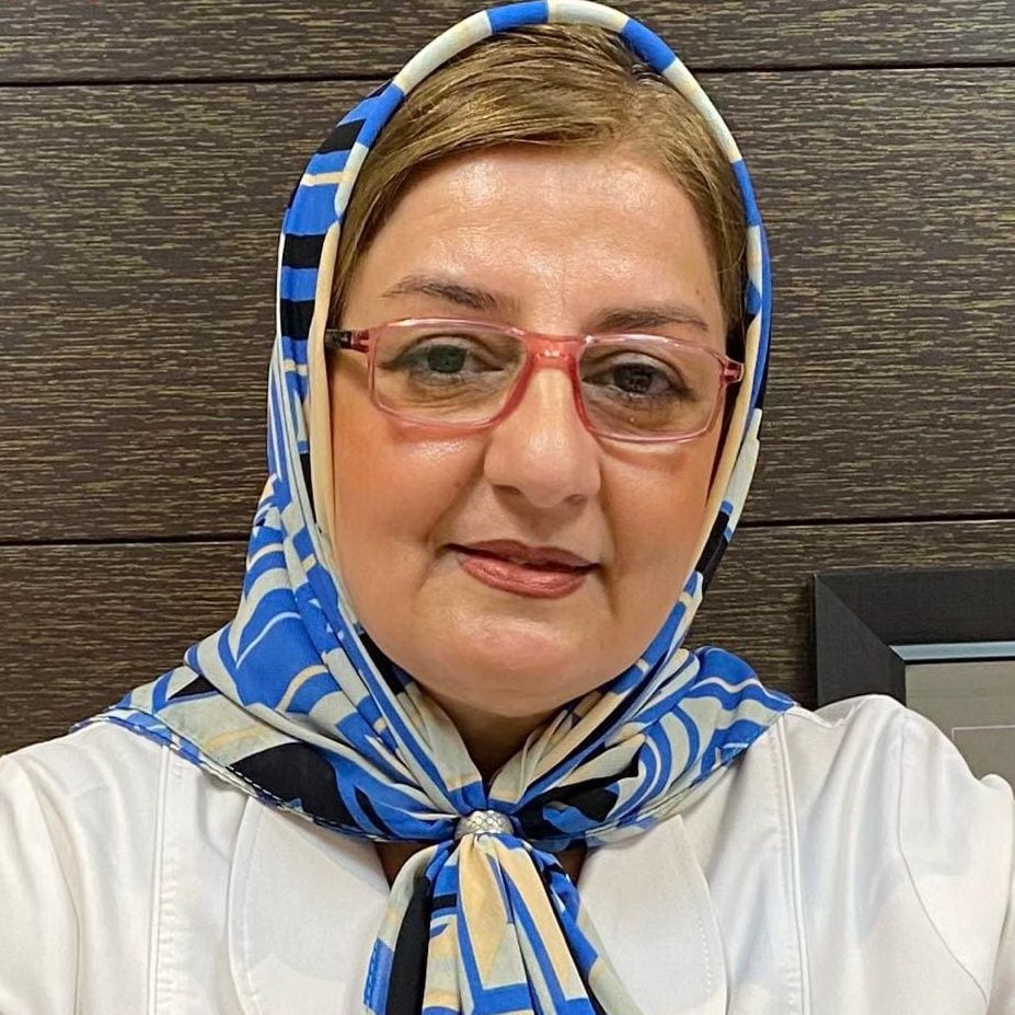 سهیلا قویدل