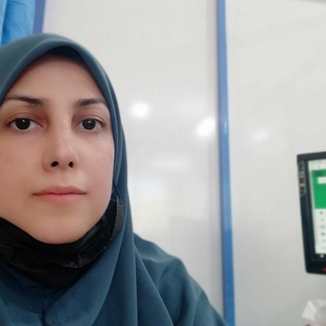 دکتر اکرم السادات حیدری یزدی