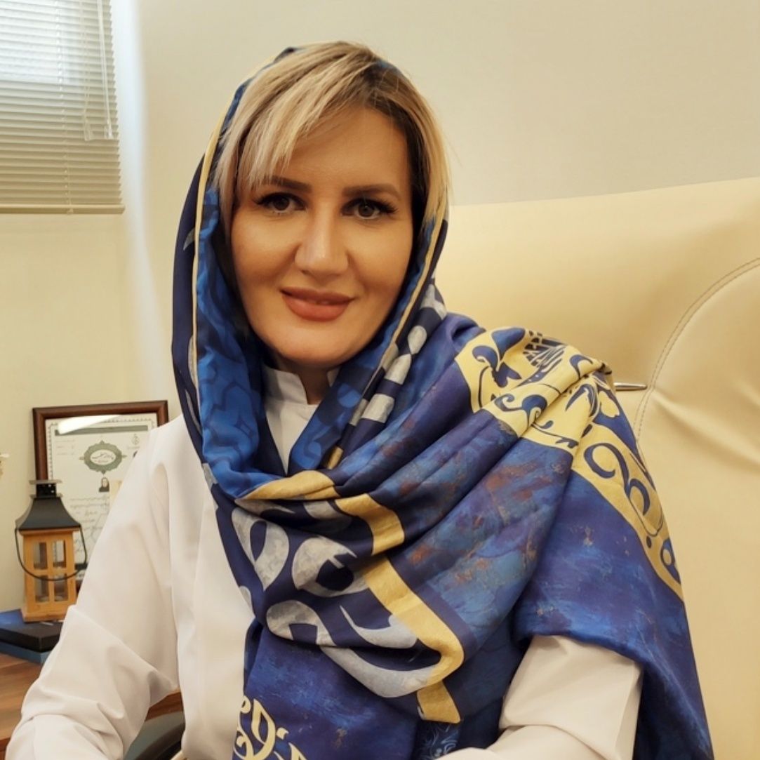 دکتر مریم فروغی