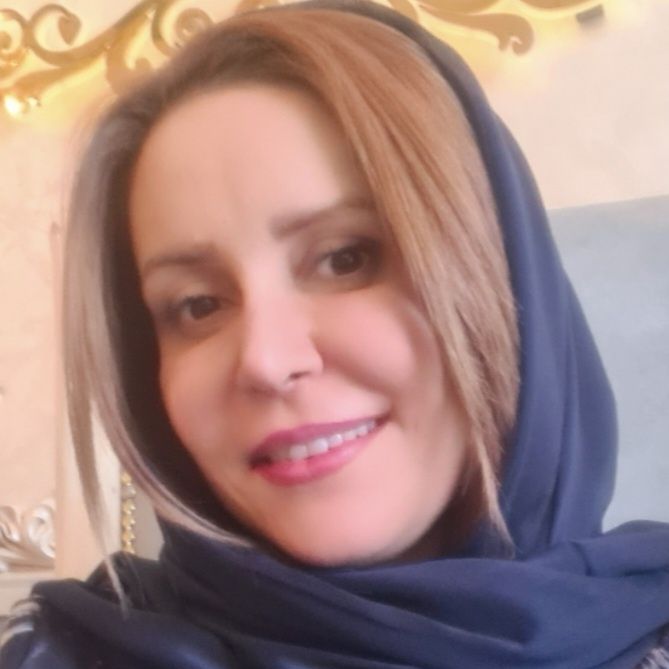 دکتر مریم شریعتی اشرفی