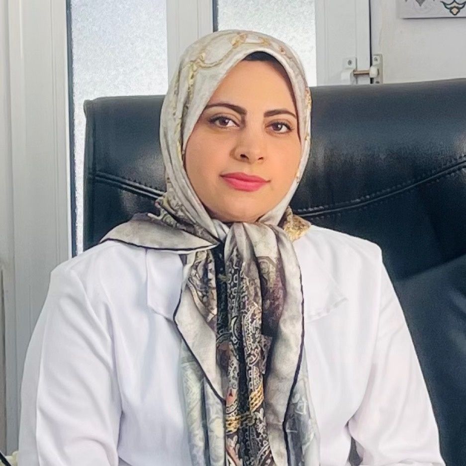 دکتر مریم نادری