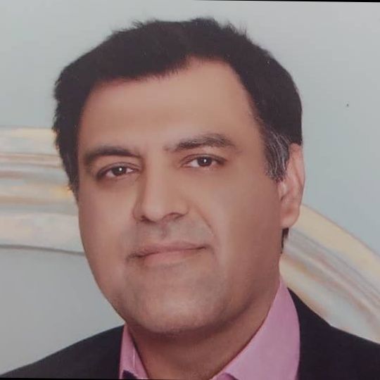 دکتر رضا بیدکی